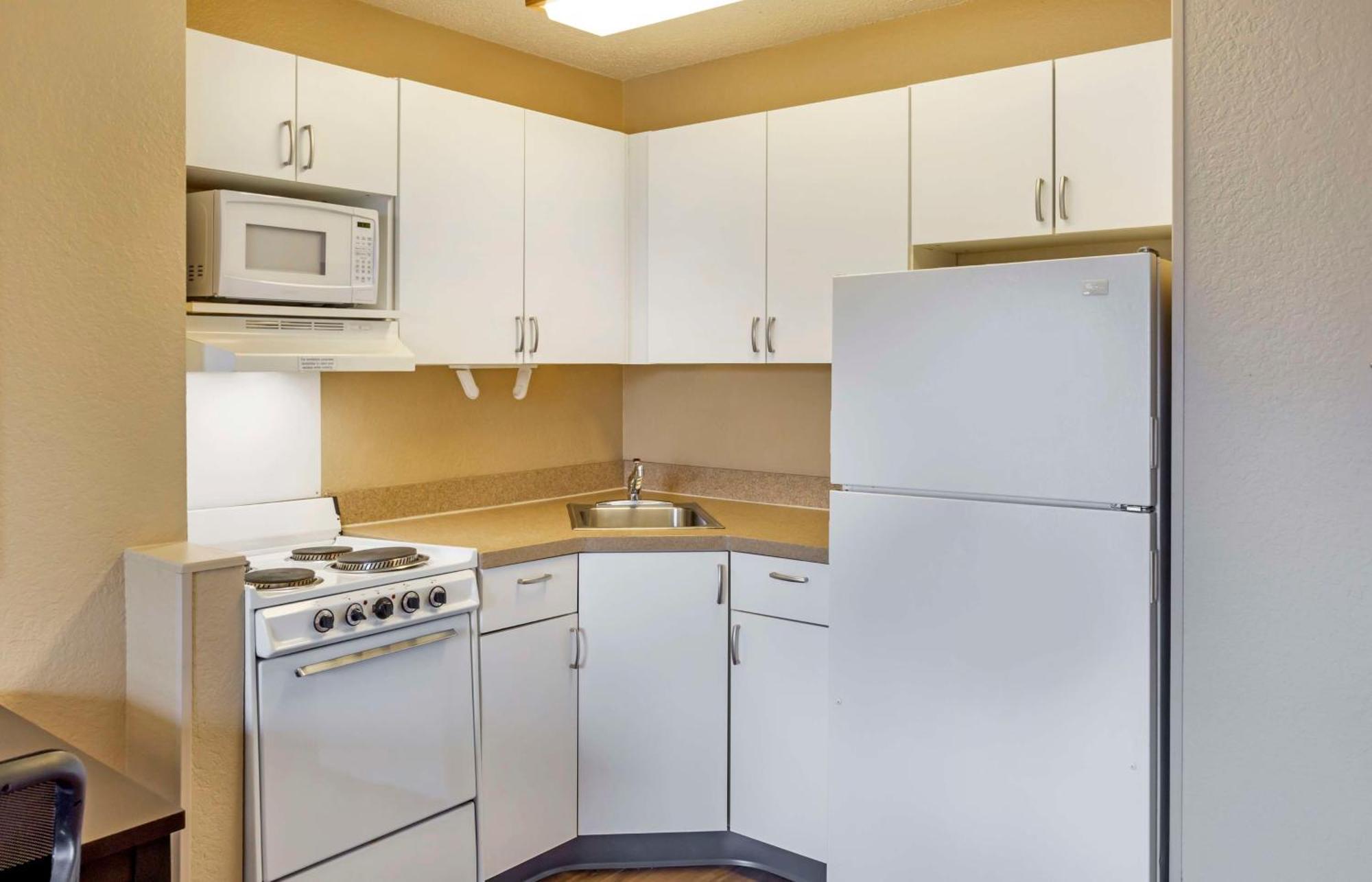 Extended Stay America Suites - Seattle - Everett - Silverlake Murphys Corner Exterior photo