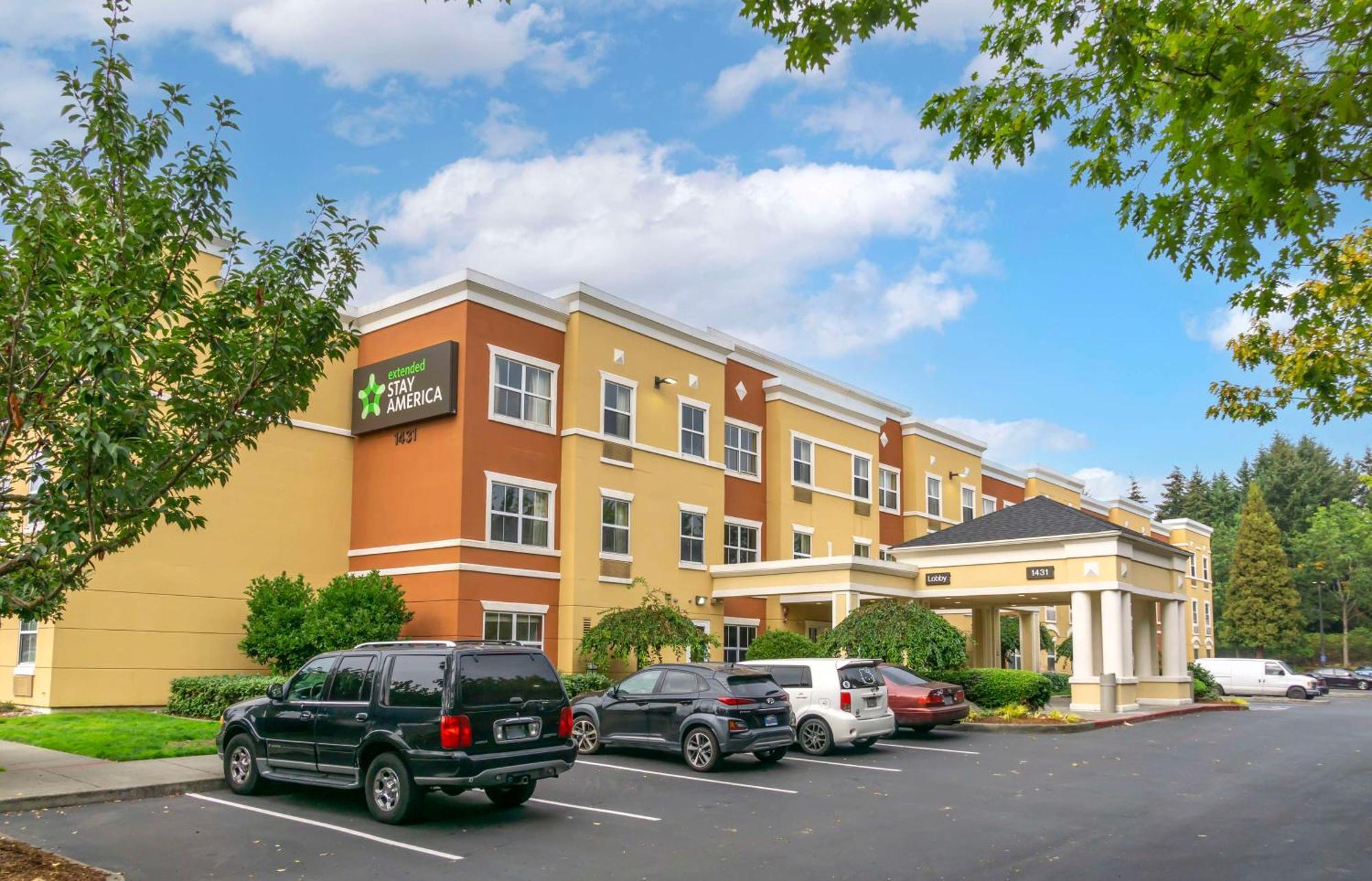 Extended Stay America Suites - Seattle - Everett - Silverlake Murphys Corner Exterior photo