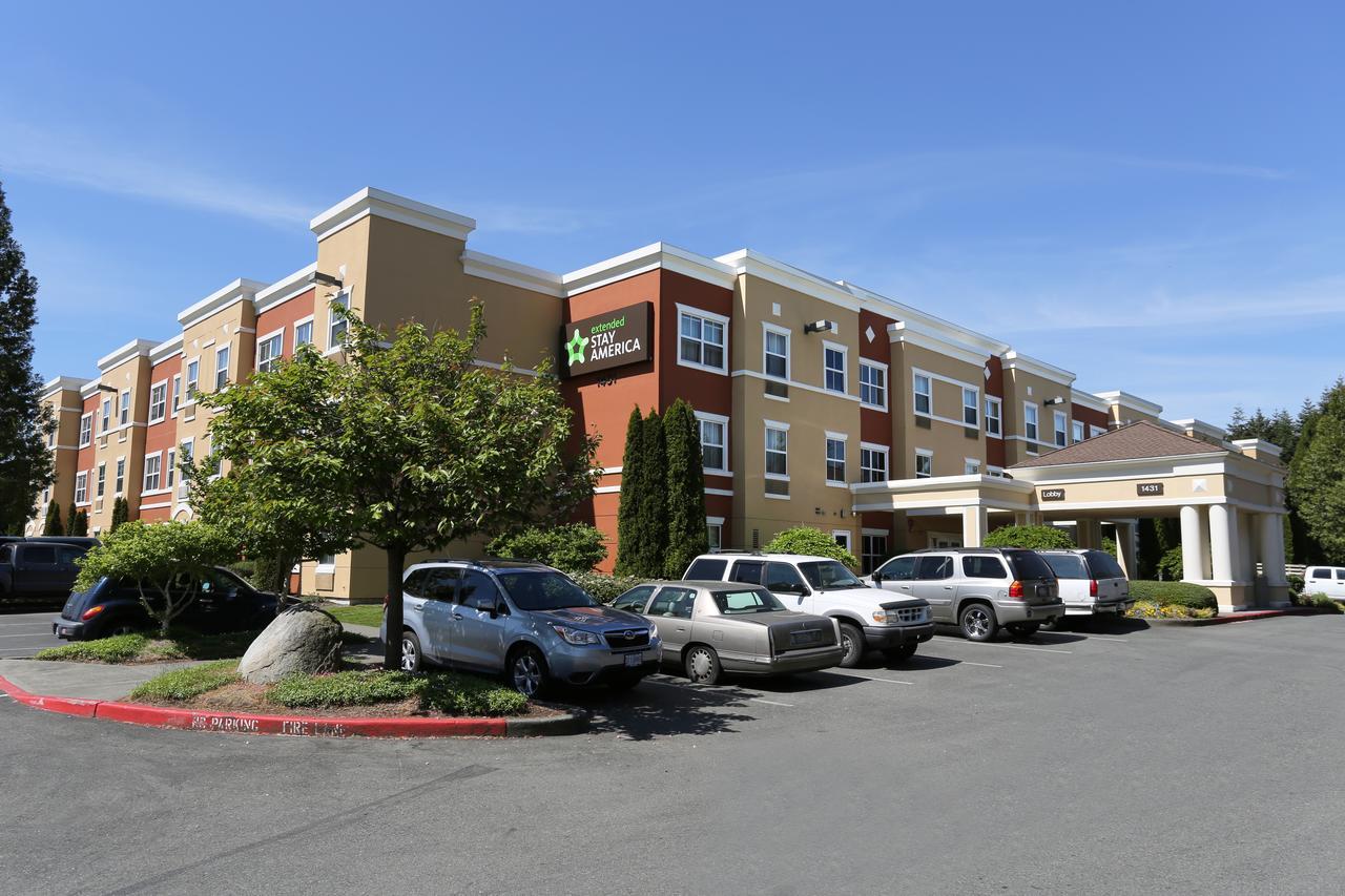 Extended Stay America Suites - Seattle - Everett - Silverlake Murphys Corner Exterior photo